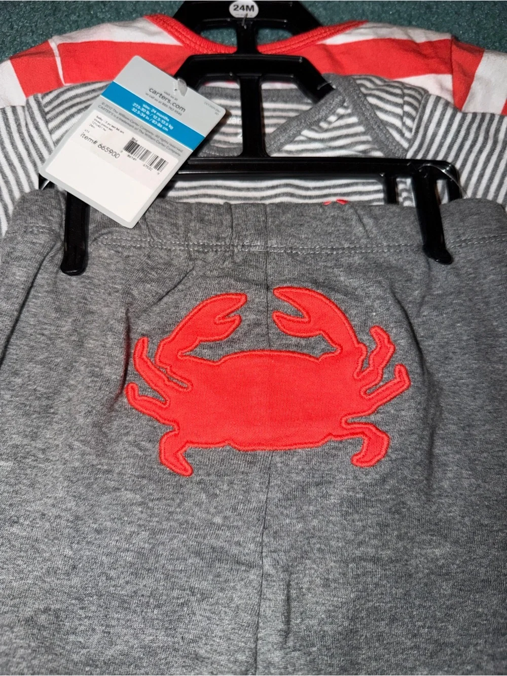 Carters bnwt adorable